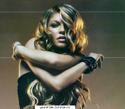 Fergie - yourstaff - Poze vedete muzica