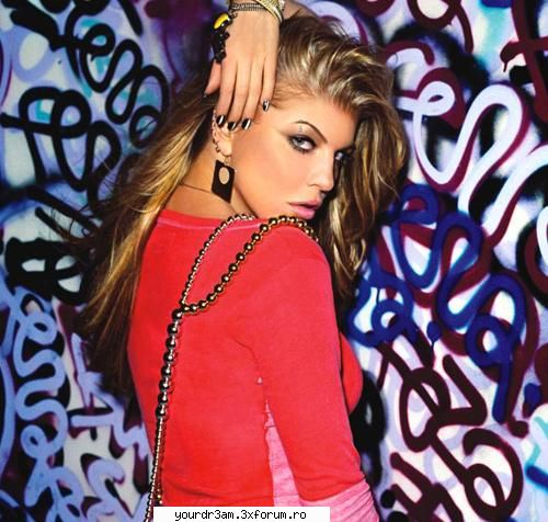Fergie - yourstaff - Poze vedete muzica
