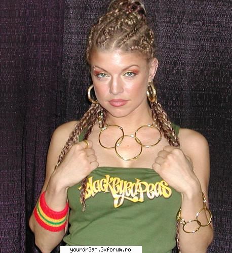 Fergie - yourstaff - Poze vedete muzica